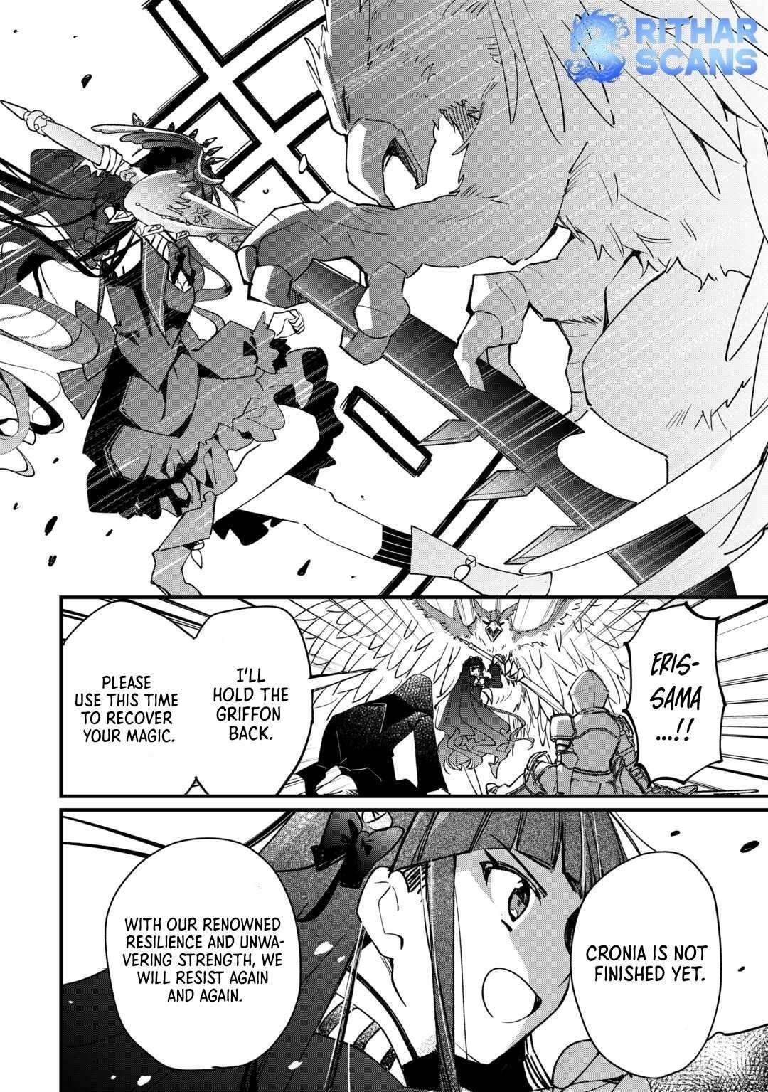 The Sacred Beast Tamer Who Summoned a Lizard (Actually a Divine Dragon), Living a Pioneering Life on the Dragon’s Back Chapter 14 - Page 18