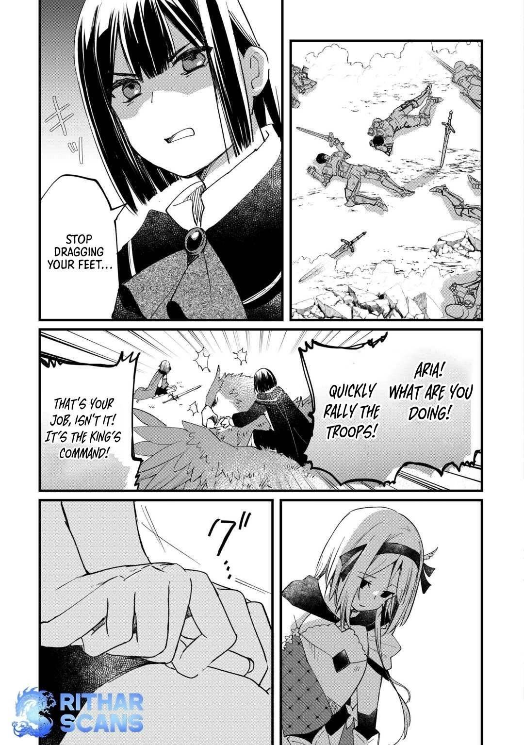 The Sacred Beast Tamer Who Summoned a Lizard (Actually a Divine Dragon), Living a Pioneering Life on the Dragon’s Back Chapter 14 - Page 3