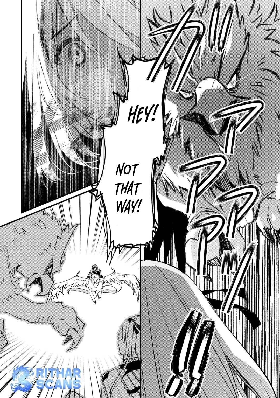 The Sacred Beast Tamer Who Summoned a Lizard (Actually a Divine Dragon), Living a Pioneering Life on the Dragon’s Back Chapter 14 - Page 5