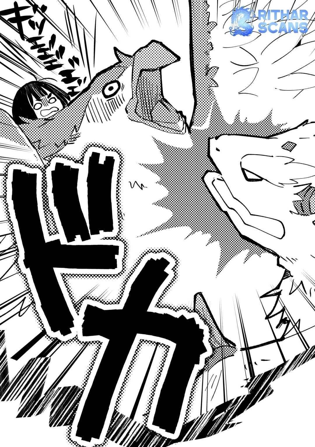 The Sacred Beast Tamer Who Summoned a Lizard (Actually a Divine Dragon), Living a Pioneering Life on the Dragon’s Back Chapter 14 - Page 7