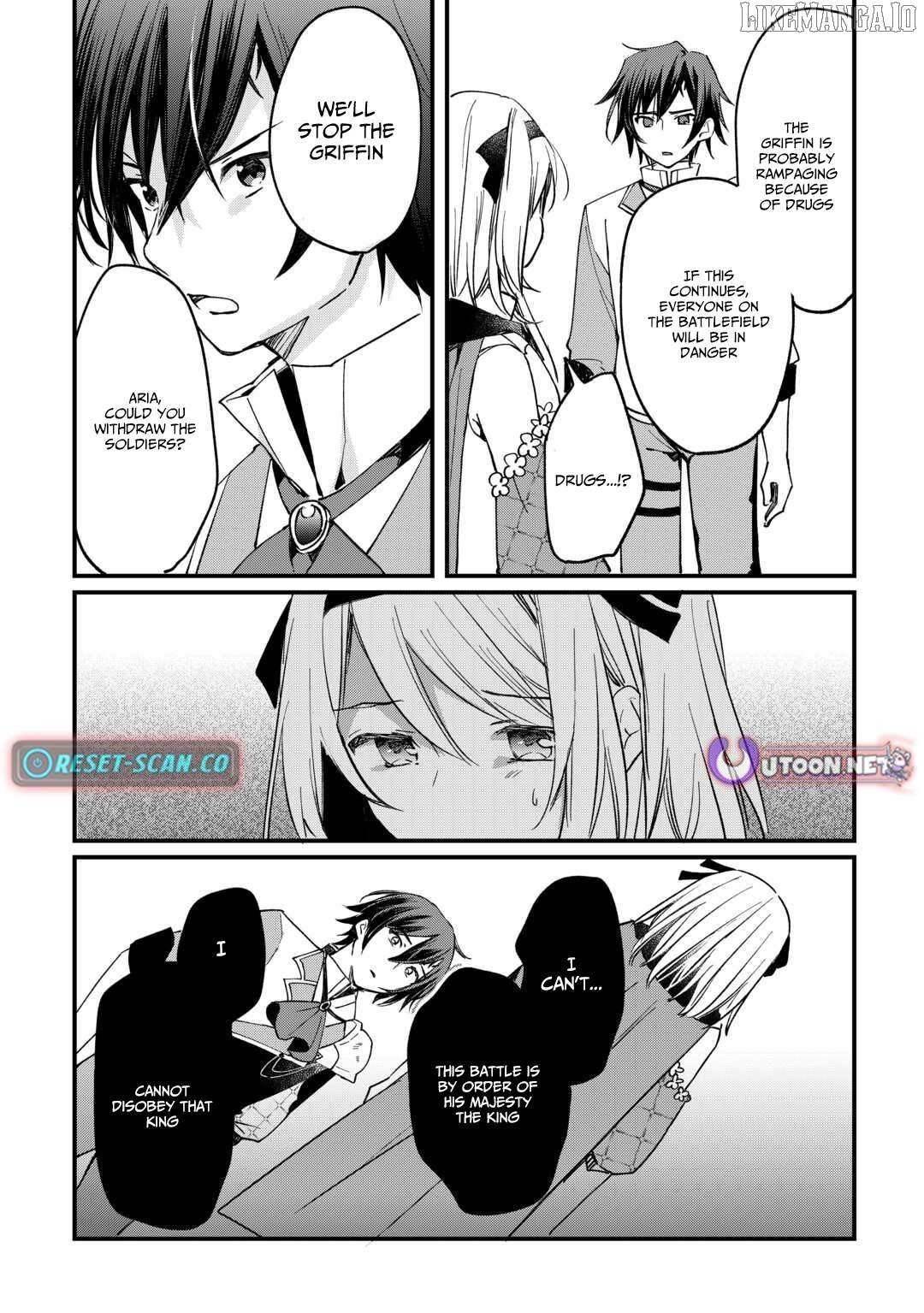 The Sacred Beast Tamer Who Summoned a Lizard (Actually a Divine Dragon), Living a Pioneering Life on the Dragon’s Back Chapter 15 - Page 10