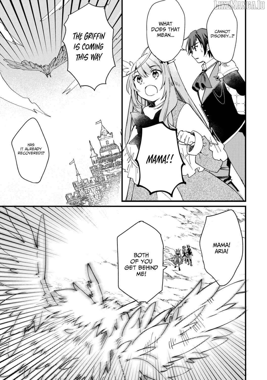 The Sacred Beast Tamer Who Summoned a Lizard (Actually a Divine Dragon), Living a Pioneering Life on the Dragon’s Back Chapter 15 - Page 11