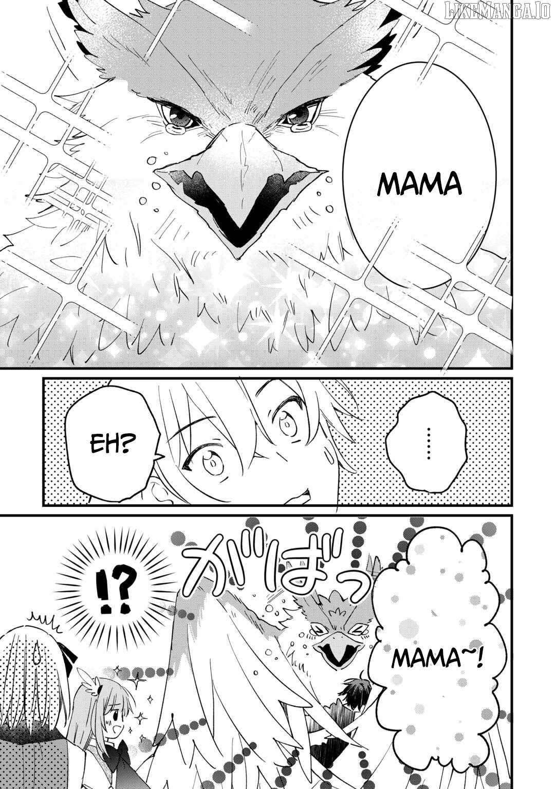 The Sacred Beast Tamer Who Summoned a Lizard (Actually a Divine Dragon), Living a Pioneering Life on the Dragon’s Back Chapter 15 - Page 14