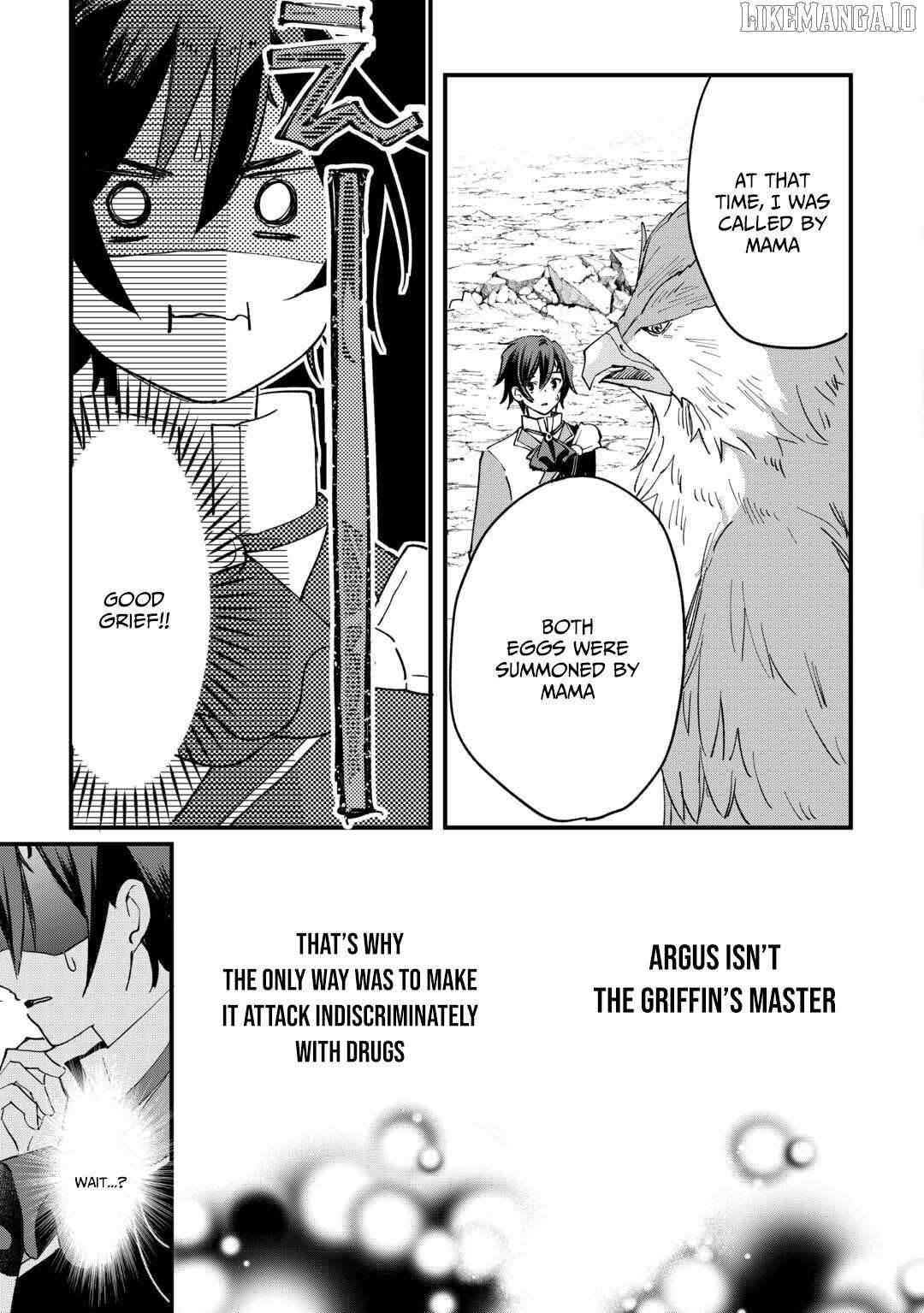 The Sacred Beast Tamer Who Summoned a Lizard (Actually a Divine Dragon), Living a Pioneering Life on the Dragon’s Back Chapter 15 - Page 17