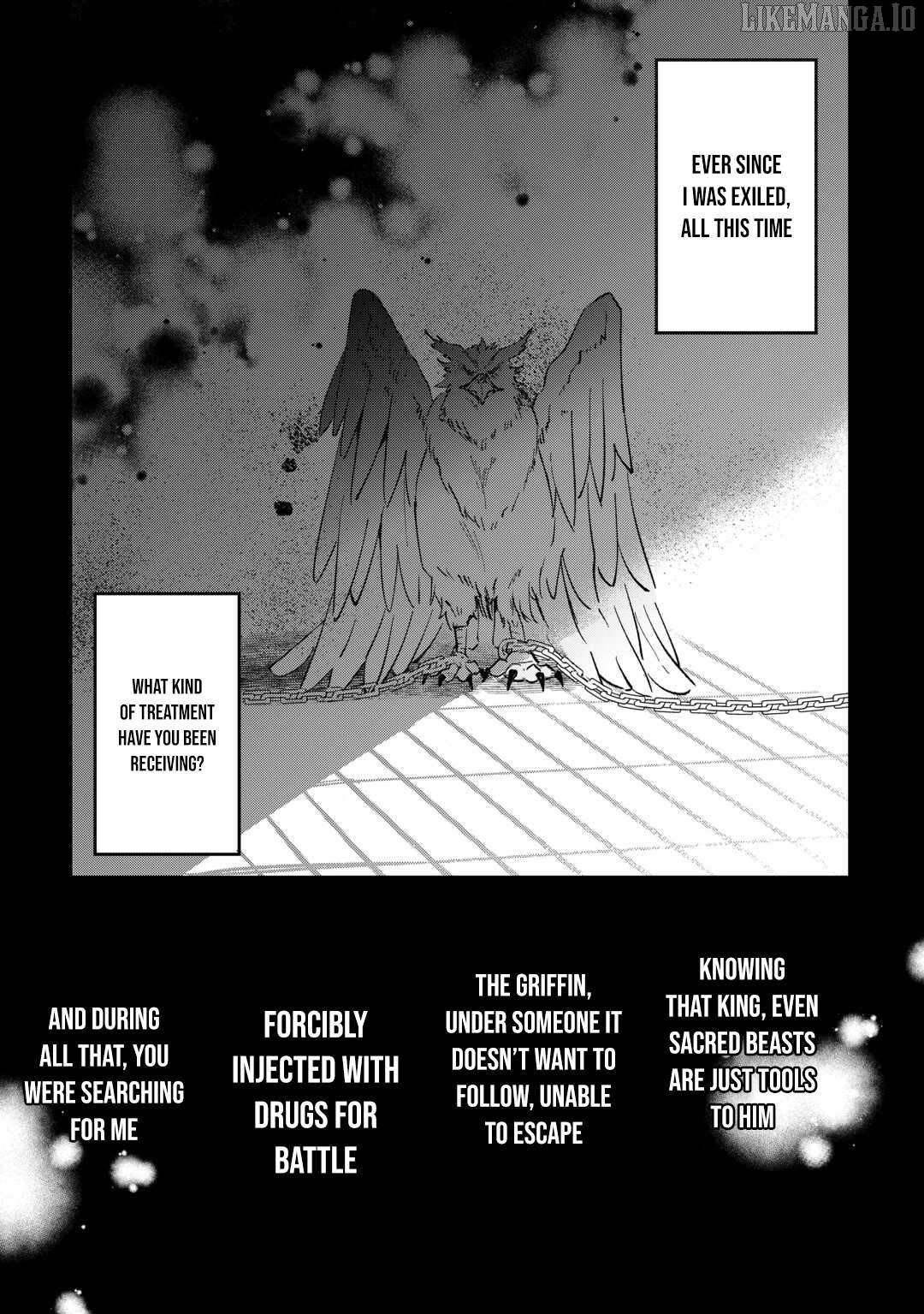 The Sacred Beast Tamer Who Summoned a Lizard (Actually a Divine Dragon), Living a Pioneering Life on the Dragon’s Back Chapter 15 - Page 18