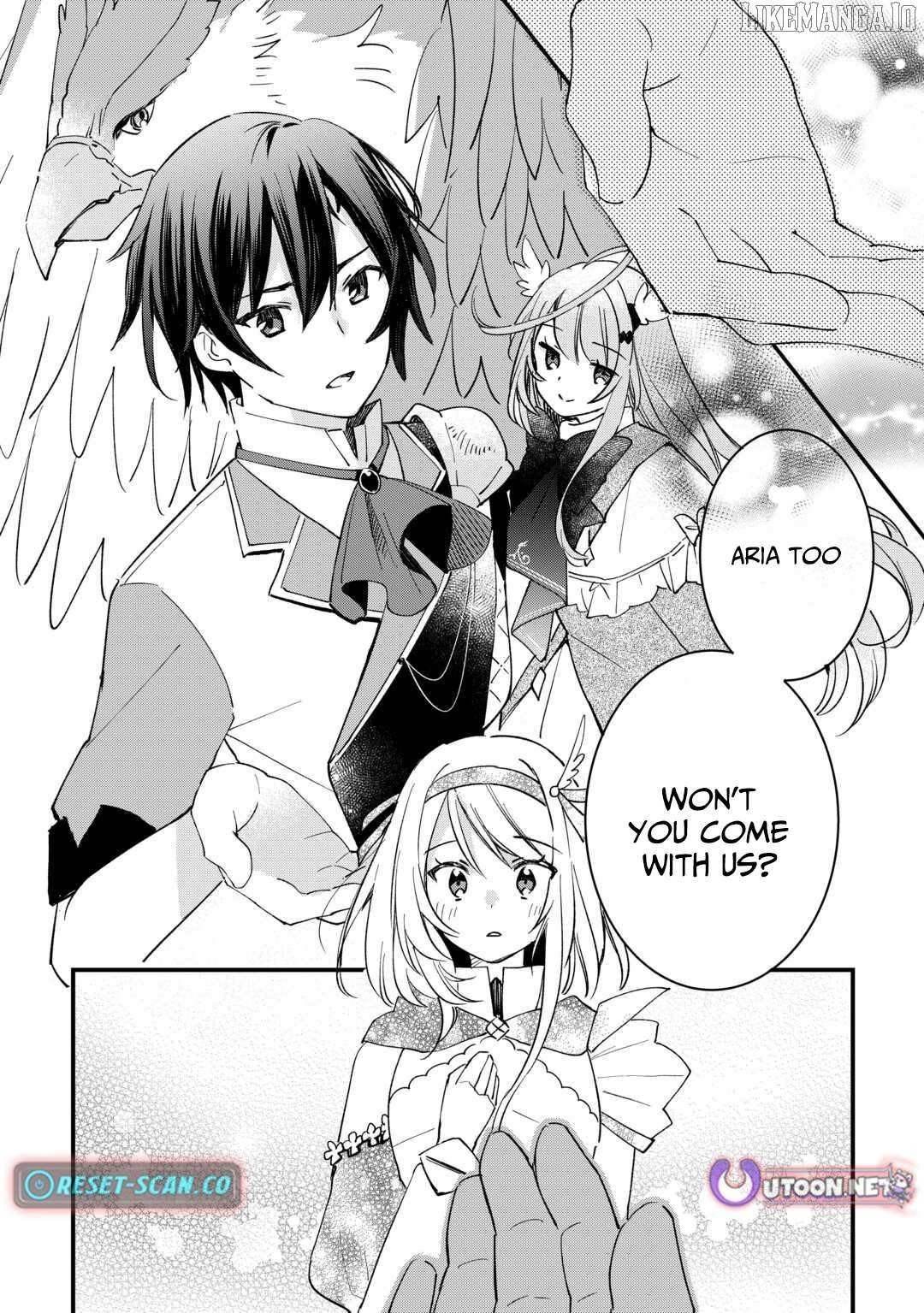 The Sacred Beast Tamer Who Summoned a Lizard (Actually a Divine Dragon), Living a Pioneering Life on the Dragon’s Back Chapter 15 - Page 24