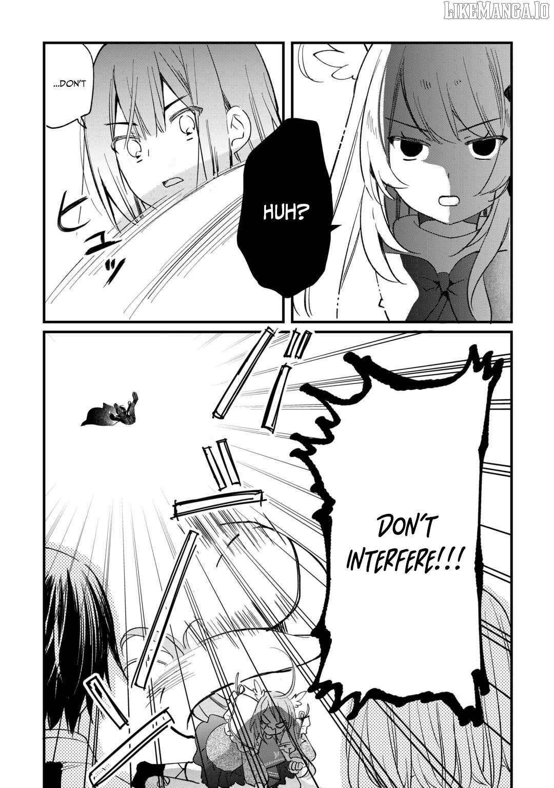 The Sacred Beast Tamer Who Summoned a Lizard (Actually a Divine Dragon), Living a Pioneering Life on the Dragon’s Back Chapter 15 - Page 8