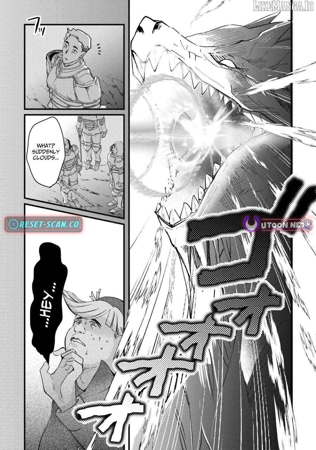 The Sacred Beast Tamer Who Summoned a Lizard (Actually a Divine Dragon), Living a Pioneering Life on the Dragon’s Back Chapter 16 - Page 19