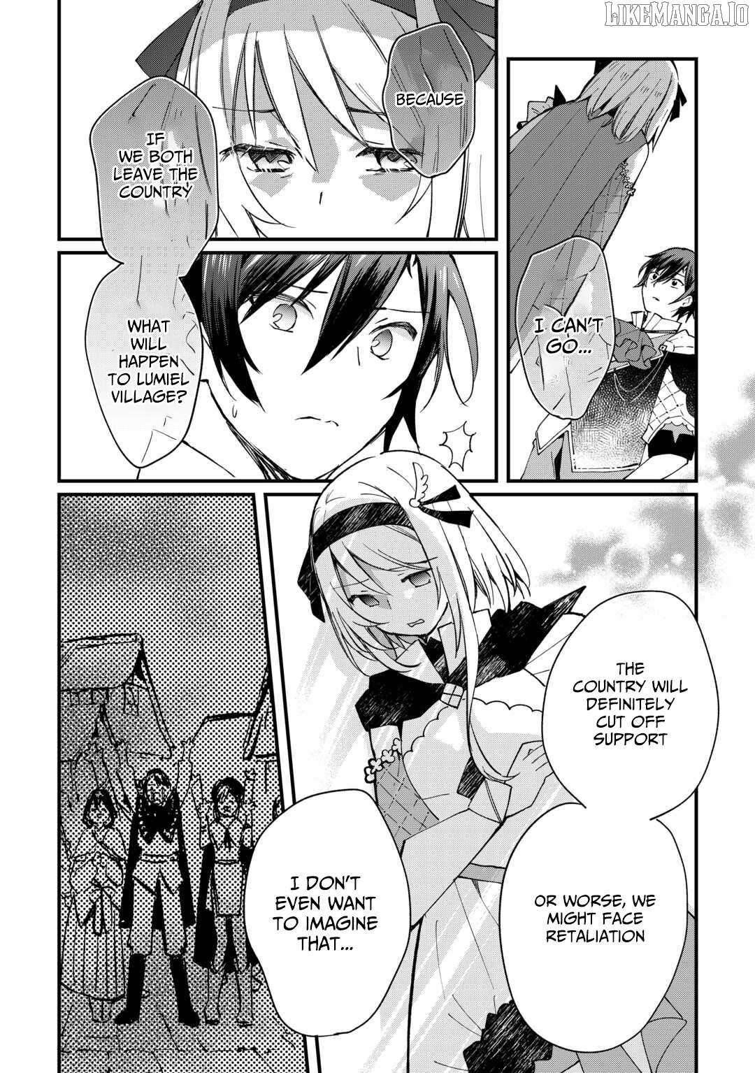 The Sacred Beast Tamer Who Summoned a Lizard (Actually a Divine Dragon), Living a Pioneering Life on the Dragon’s Back Chapter 16 - Page 2