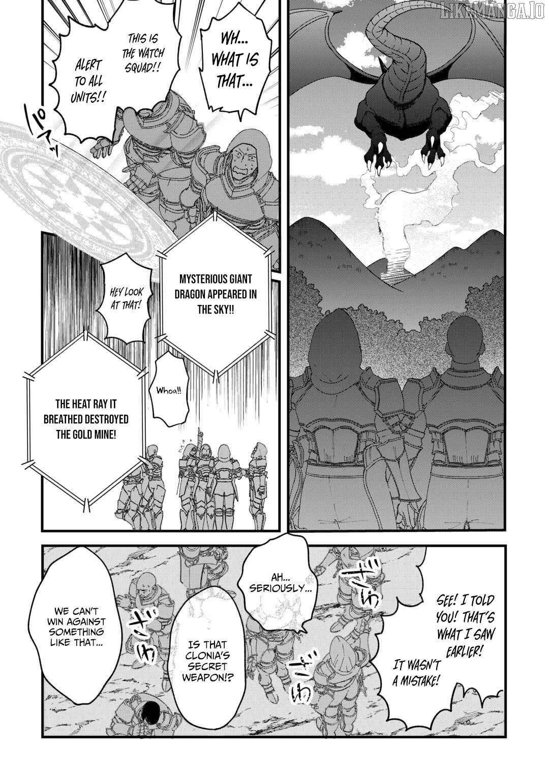 The Sacred Beast Tamer Who Summoned a Lizard (Actually a Divine Dragon), Living a Pioneering Life on the Dragon’s Back Chapter 16 - Page 22