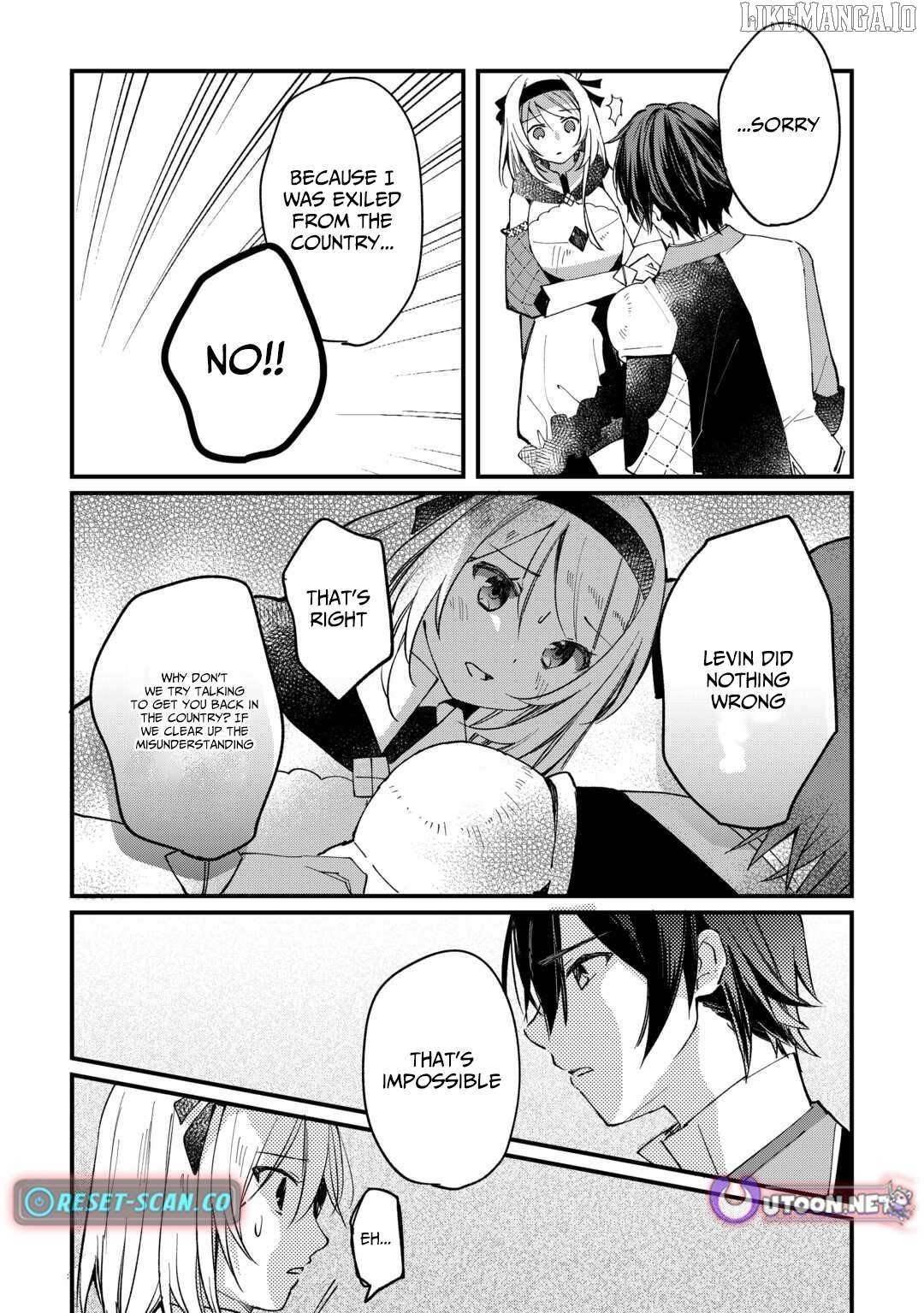 The Sacred Beast Tamer Who Summoned a Lizard (Actually a Divine Dragon), Living a Pioneering Life on the Dragon’s Back Chapter 16 - Page 3