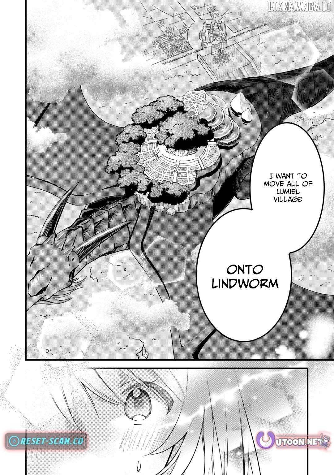 The Sacred Beast Tamer Who Summoned a Lizard (Actually a Divine Dragon), Living a Pioneering Life on the Dragon’s Back Chapter 16 - Page 6