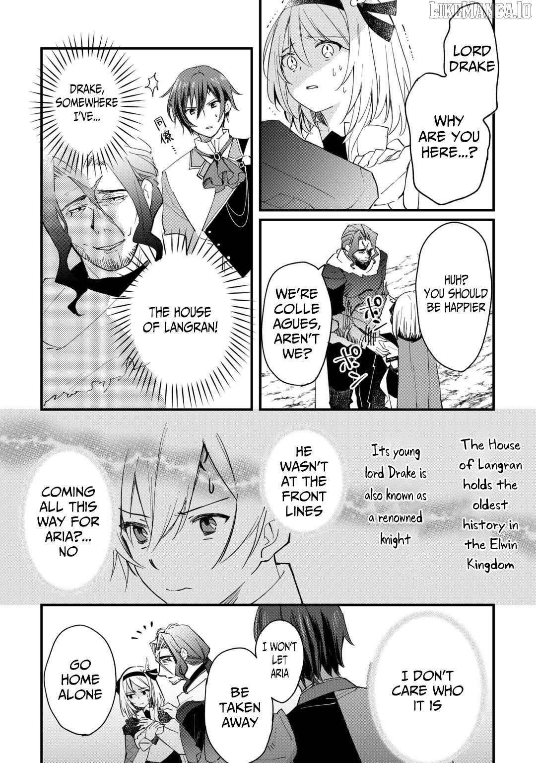 The Sacred Beast Tamer Who Summoned a Lizard (Actually a Divine Dragon), Living a Pioneering Life on the Dragon’s Back Chapter 17 - Page 6