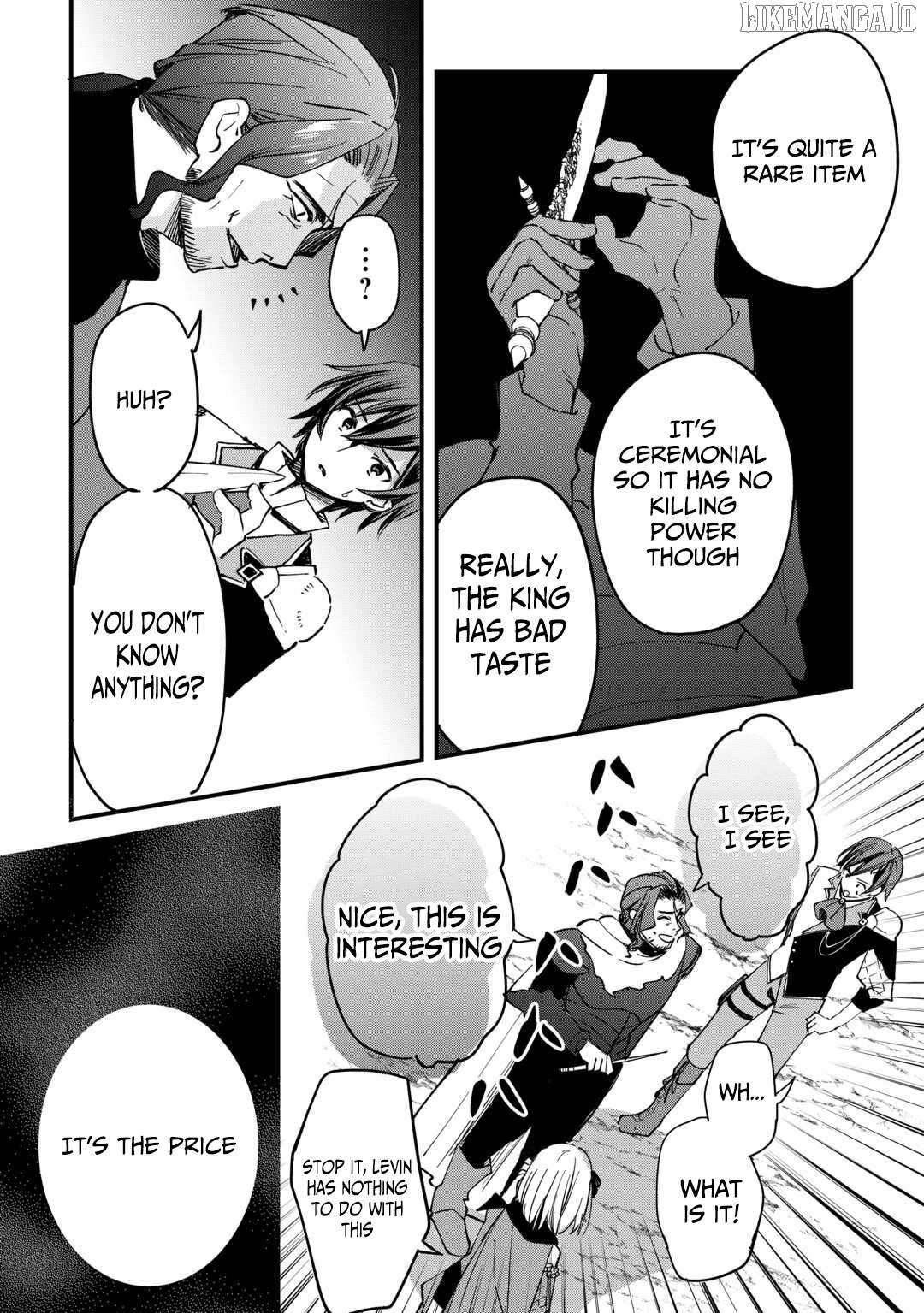 The Sacred Beast Tamer Who Summoned a Lizard (Actually a Divine Dragon), Living a Pioneering Life on the Dragon’s Back Chapter 17 - Page 9