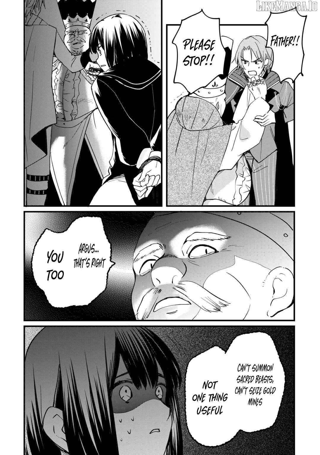 The Sacred Beast Tamer Who Summoned a Lizard (Actually a Divine Dragon), Living a Pioneering Life on the Dragon’s Back Chapter 18 - Page 11