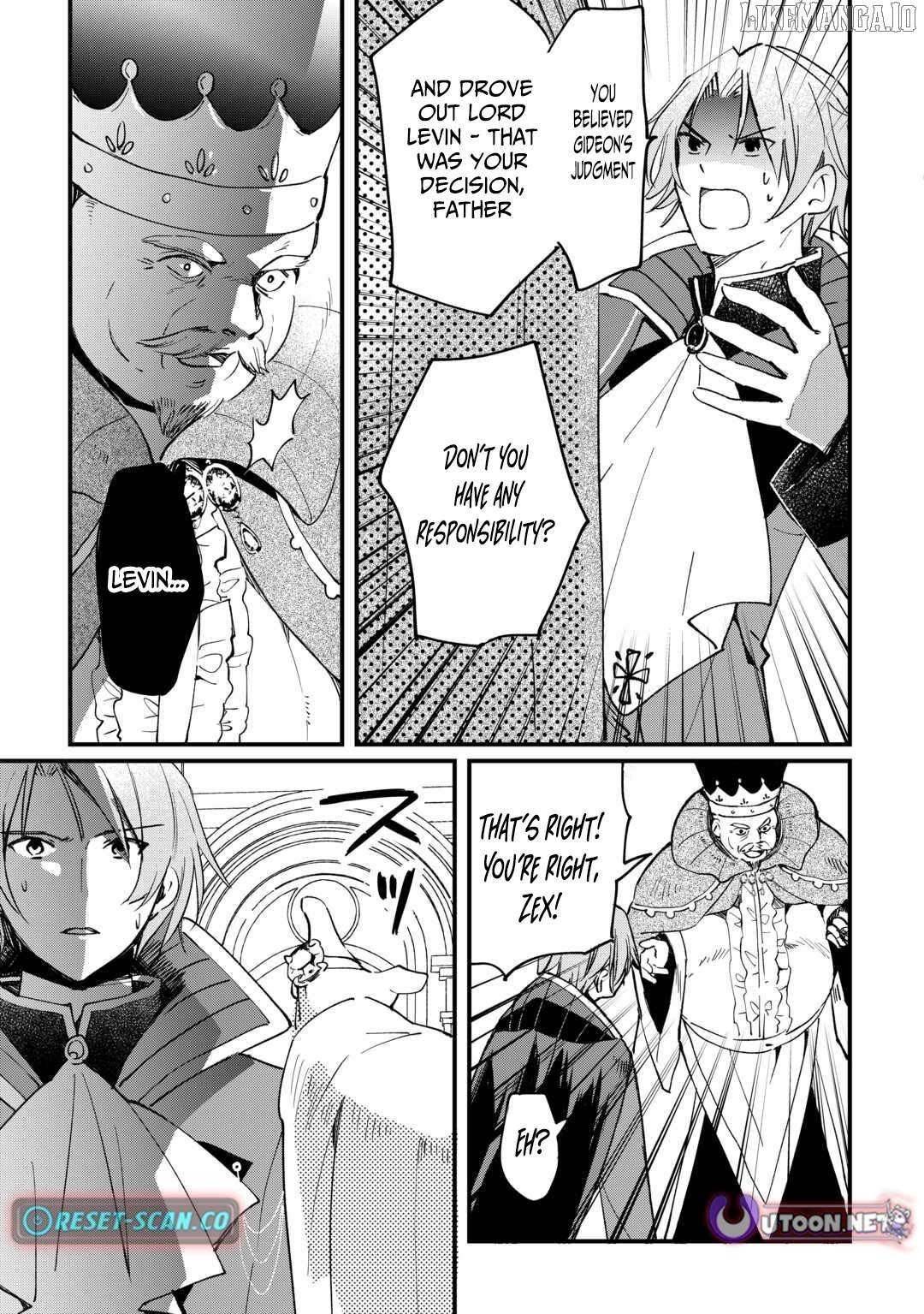 The Sacred Beast Tamer Who Summoned a Lizard (Actually a Divine Dragon), Living a Pioneering Life on the Dragon’s Back Chapter 18 - Page 13