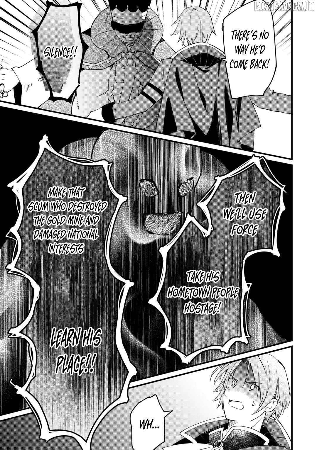 The Sacred Beast Tamer Who Summoned a Lizard (Actually a Divine Dragon), Living a Pioneering Life on the Dragon’s Back Chapter 18 - Page 15