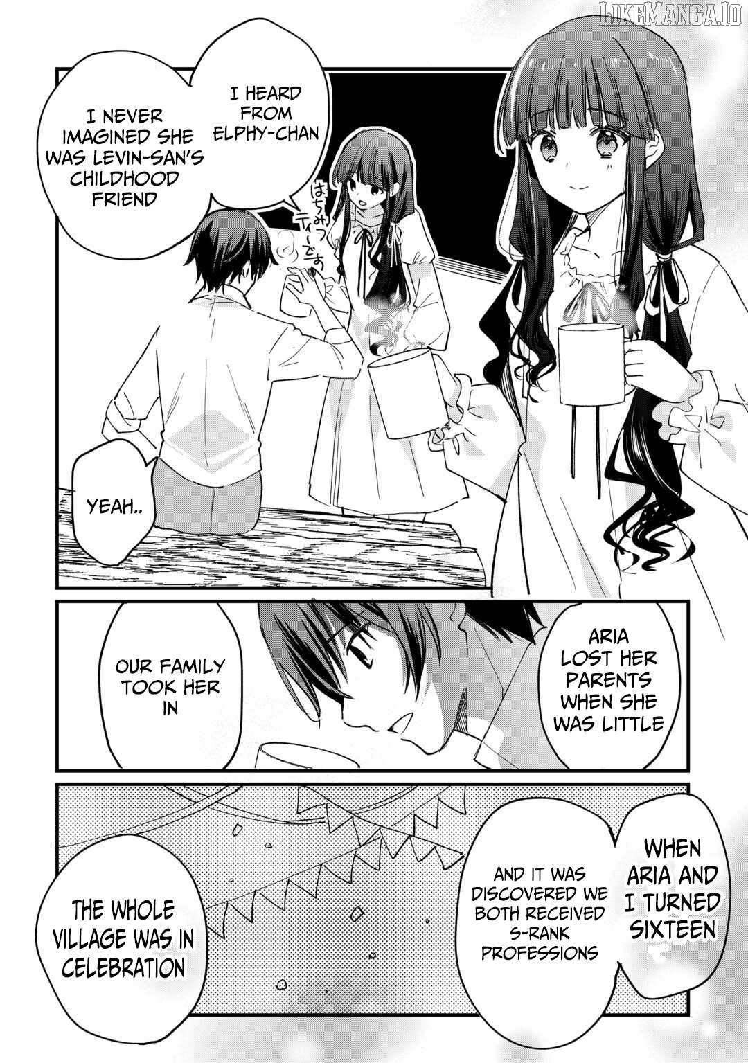 The Sacred Beast Tamer Who Summoned a Lizard (Actually a Divine Dragon), Living a Pioneering Life on the Dragon’s Back Chapter 18 - Page 18