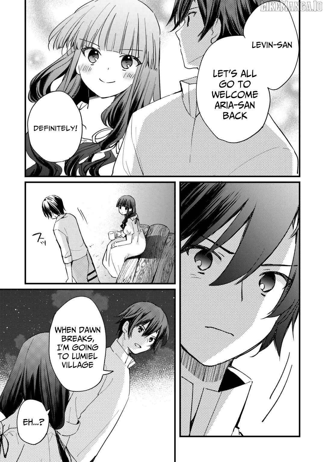 The Sacred Beast Tamer Who Summoned a Lizard (Actually a Divine Dragon), Living a Pioneering Life on the Dragon’s Back Chapter 18 - Page 21