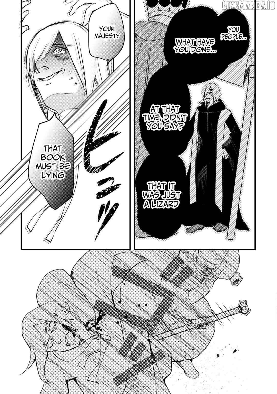 The Sacred Beast Tamer Who Summoned a Lizard (Actually a Divine Dragon), Living a Pioneering Life on the Dragon’s Back Chapter 18 - Page 9