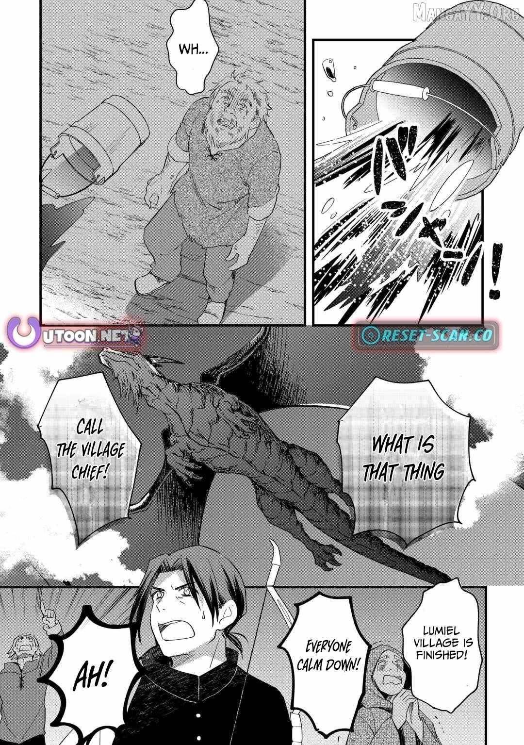 The Sacred Beast Tamer Who Summoned a Lizard (Actually a Divine Dragon), Living a Pioneering Life on the Dragon’s Back Chapter 19 - Page 25