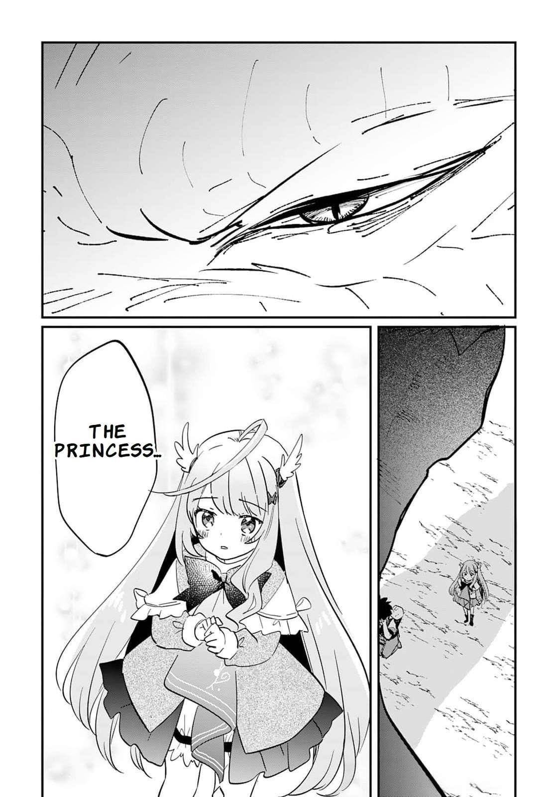 The Sacred Beast Tamer Who Summoned a Lizard (Actually a Divine Dragon), Living a Pioneering Life on the Dragon’s Back Chapter 2 - Page 13