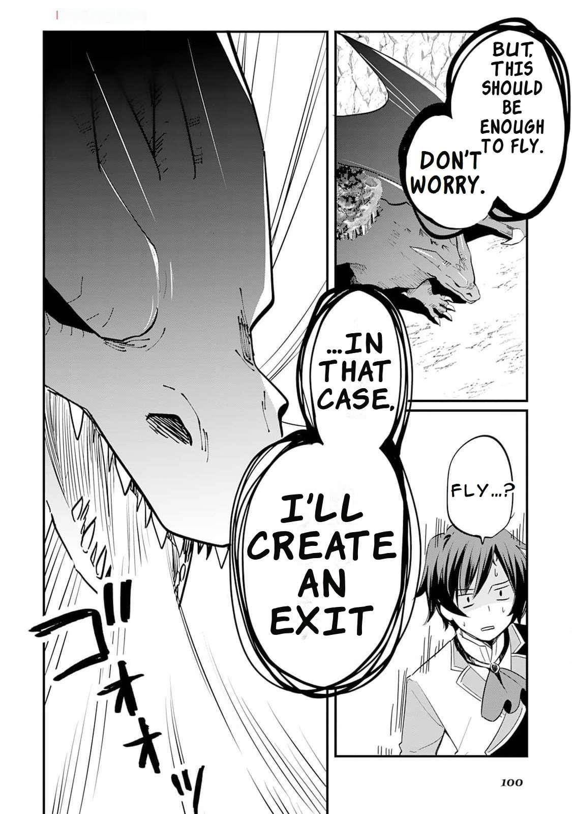 The Sacred Beast Tamer Who Summoned a Lizard (Actually a Divine Dragon), Living a Pioneering Life on the Dragon’s Back Chapter 2 - Page 18