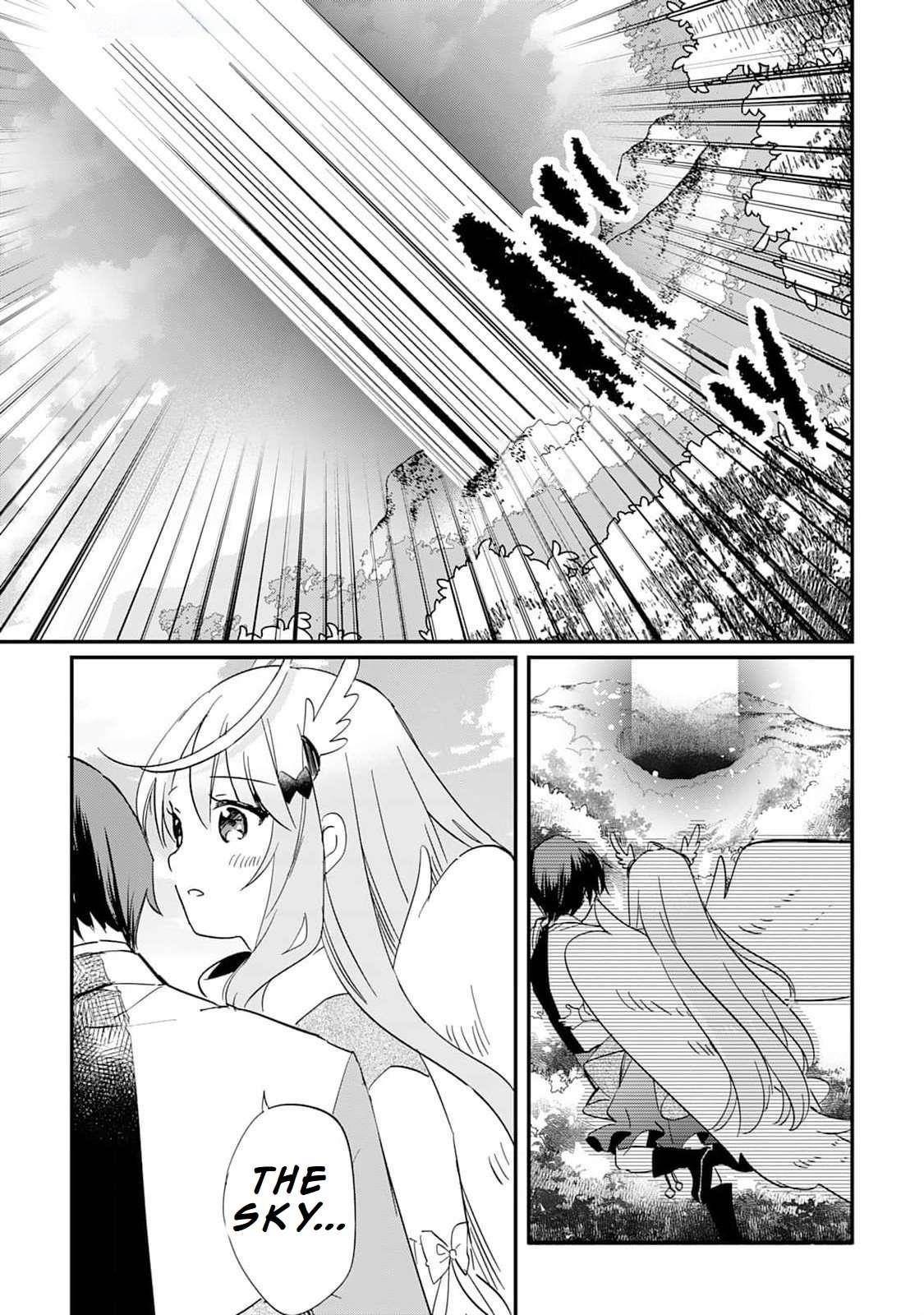 The Sacred Beast Tamer Who Summoned a Lizard (Actually a Divine Dragon), Living a Pioneering Life on the Dragon’s Back Chapter 2 - Page 21