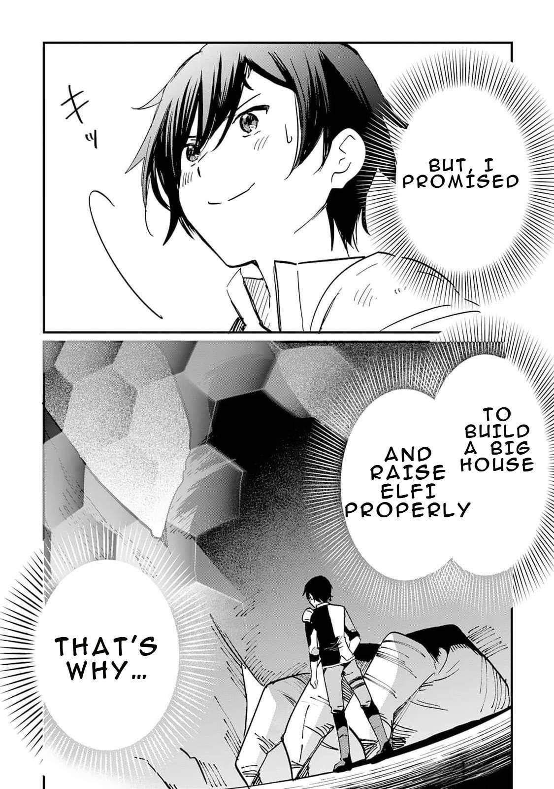 The Sacred Beast Tamer Who Summoned a Lizard (Actually a Divine Dragon), Living a Pioneering Life on the Dragon’s Back Chapter 2 - Page 8