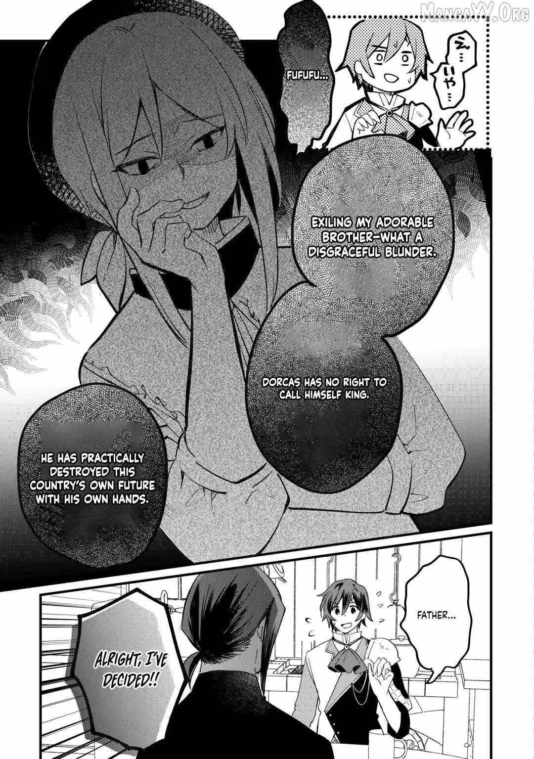 The Sacred Beast Tamer Who Summoned a Lizard (Actually a Divine Dragon), Living a Pioneering Life on the Dragon’s Back Chapter 20 - Page 11