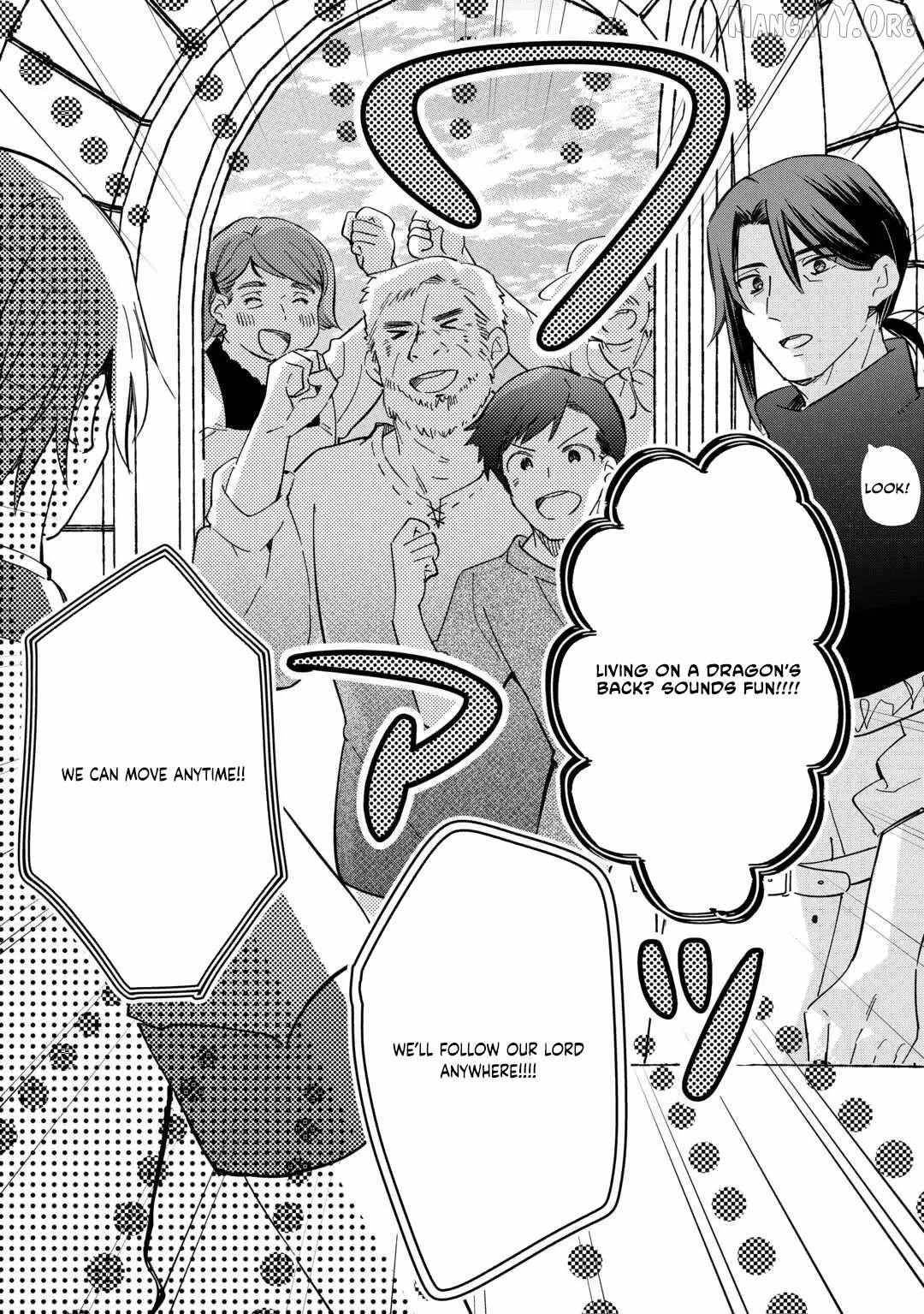 The Sacred Beast Tamer Who Summoned a Lizard (Actually a Divine Dragon), Living a Pioneering Life on the Dragon’s Back Chapter 20 - Page 14