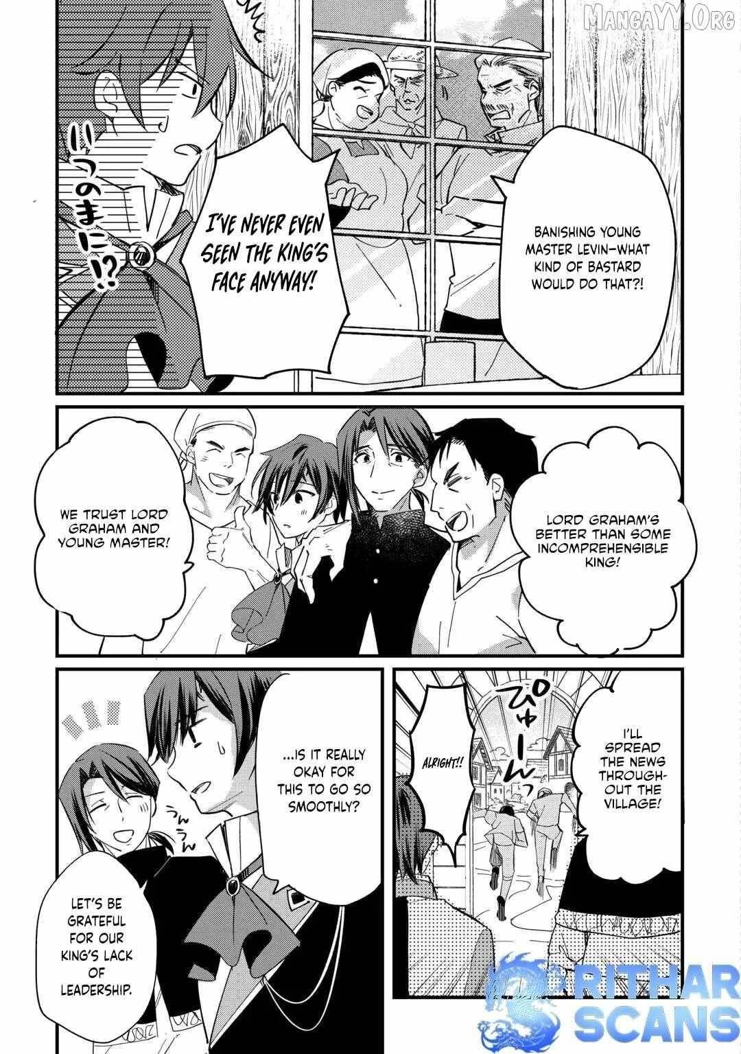 The Sacred Beast Tamer Who Summoned a Lizard (Actually a Divine Dragon), Living a Pioneering Life on the Dragon’s Back Chapter 20 - Page 15