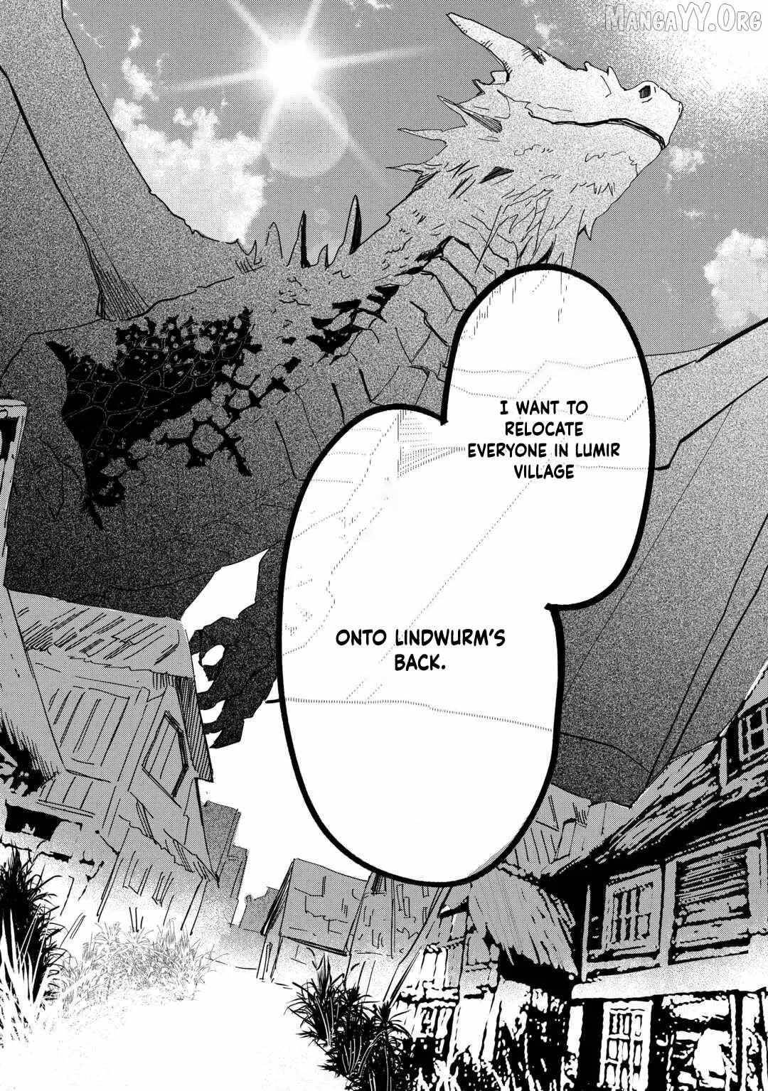 The Sacred Beast Tamer Who Summoned a Lizard (Actually a Divine Dragon), Living a Pioneering Life on the Dragon’s Back Chapter 20 - Page 8