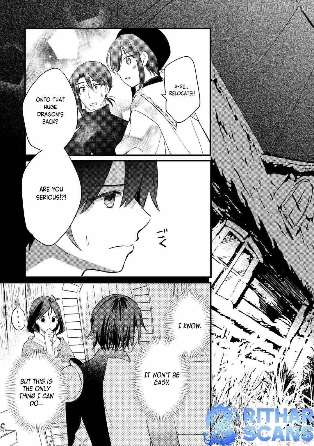 The Sacred Beast Tamer Who Summoned a Lizard (Actually a Divine Dragon), Living a Pioneering Life on the Dragon’s Back Chapter 20 - Page 9