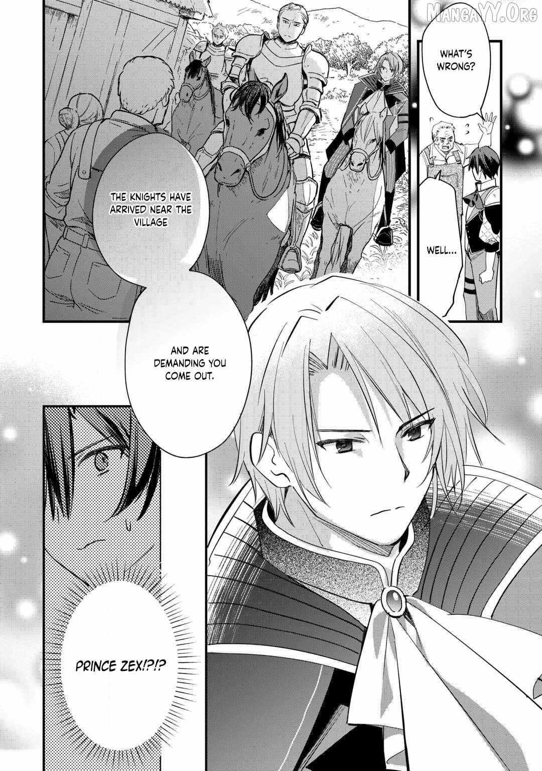 The Sacred Beast Tamer Who Summoned a Lizard (Actually a Divine Dragon), Living a Pioneering Life on the Dragon’s Back Chapter 21 - Page 12