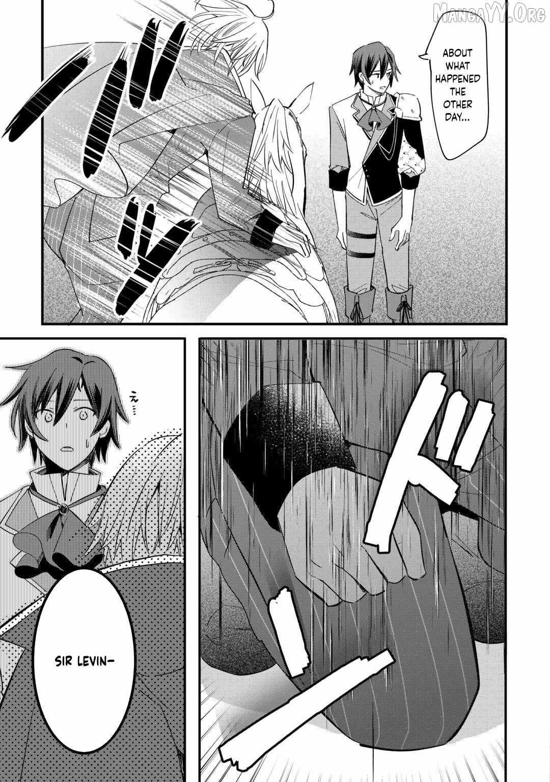 The Sacred Beast Tamer Who Summoned a Lizard (Actually a Divine Dragon), Living a Pioneering Life on the Dragon’s Back Chapter 21 - Page 15