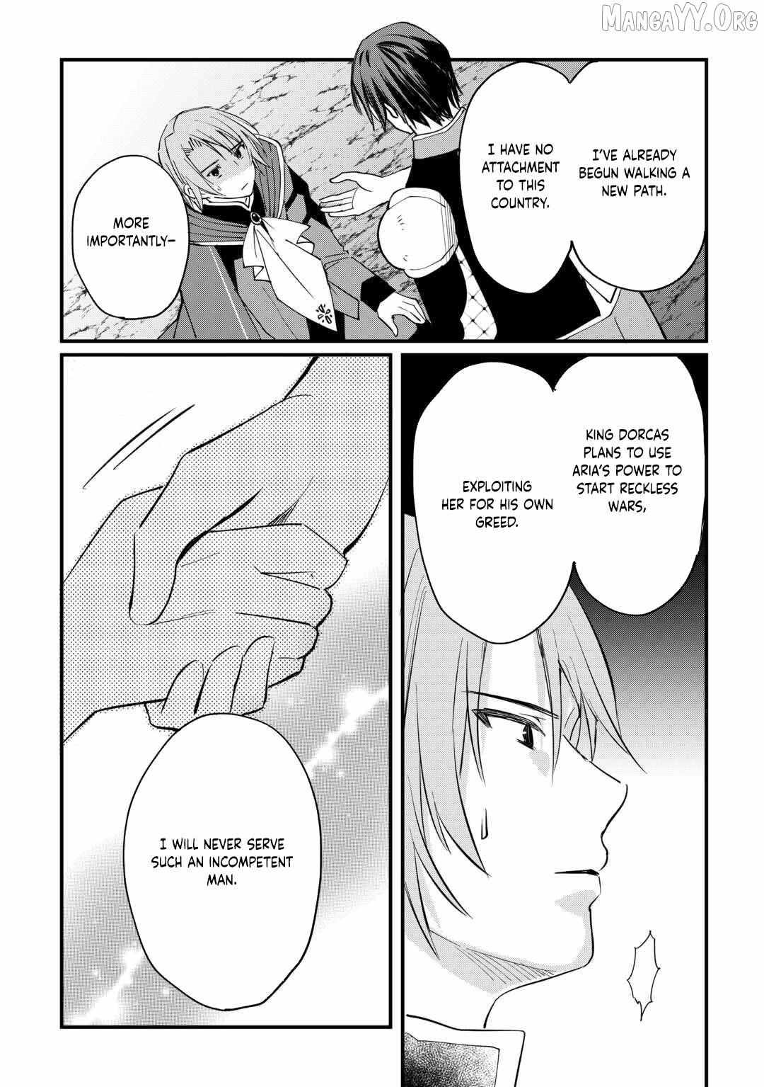 The Sacred Beast Tamer Who Summoned a Lizard (Actually a Divine Dragon), Living a Pioneering Life on the Dragon’s Back Chapter 21 - Page 20