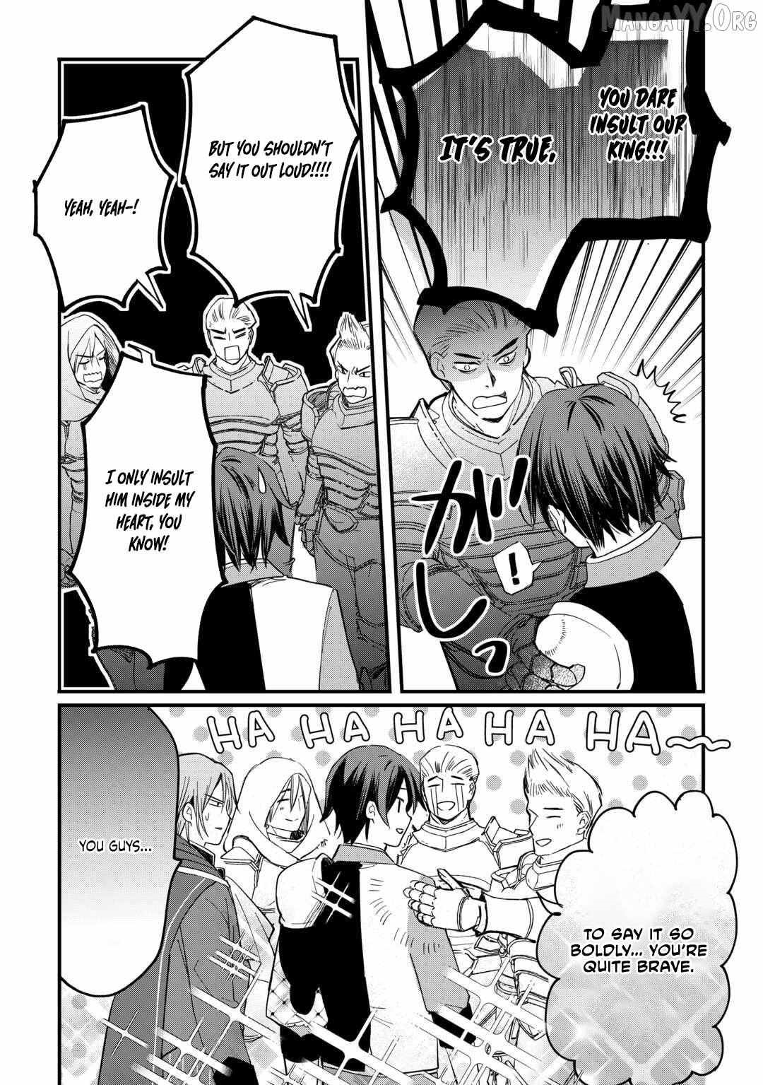 The Sacred Beast Tamer Who Summoned a Lizard (Actually a Divine Dragon), Living a Pioneering Life on the Dragon’s Back Chapter 21 - Page 21