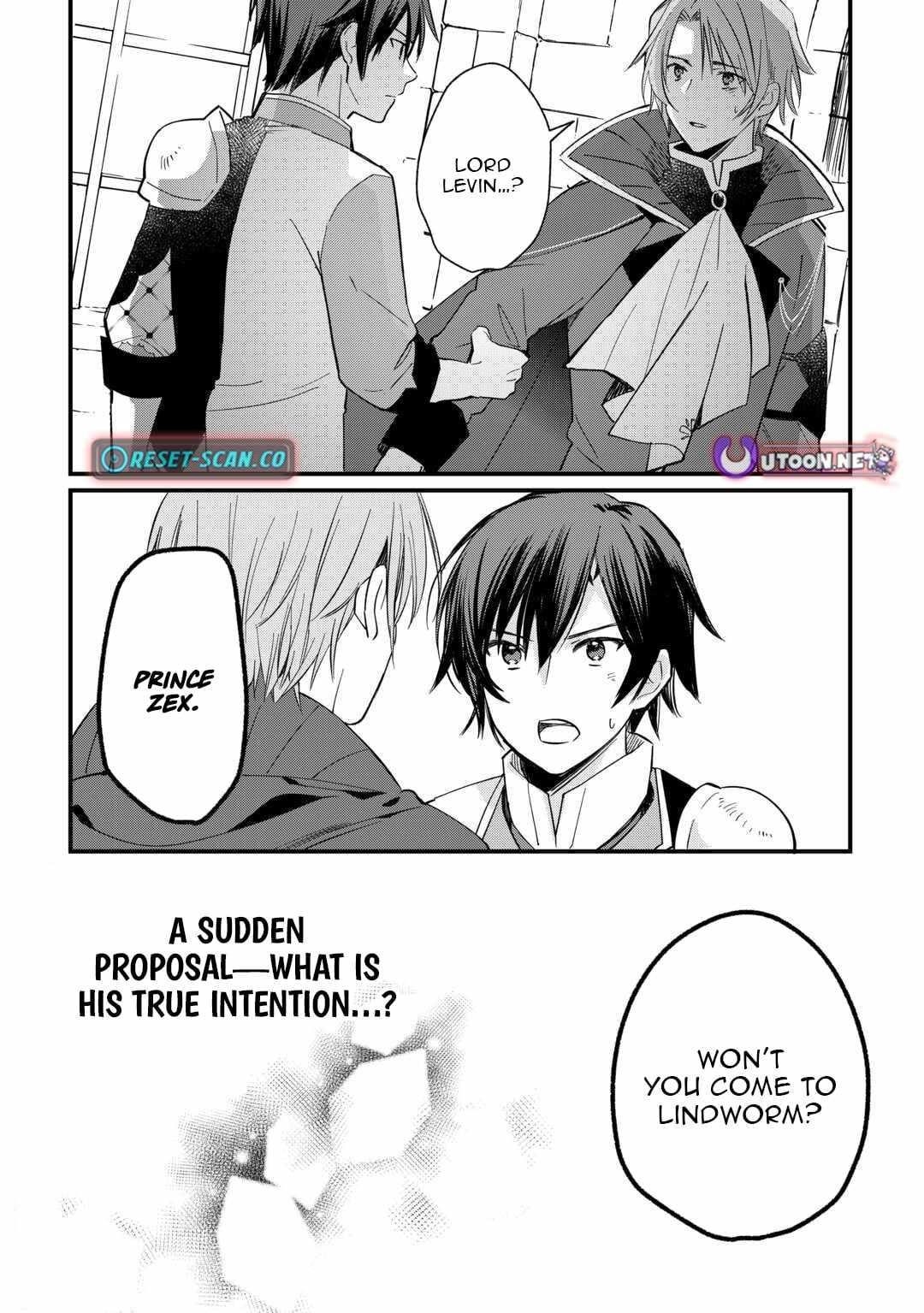 The Sacred Beast Tamer Who Summoned a Lizard (Actually a Divine Dragon), Living a Pioneering Life on the Dragon’s Back Chapter 22 - Page 18