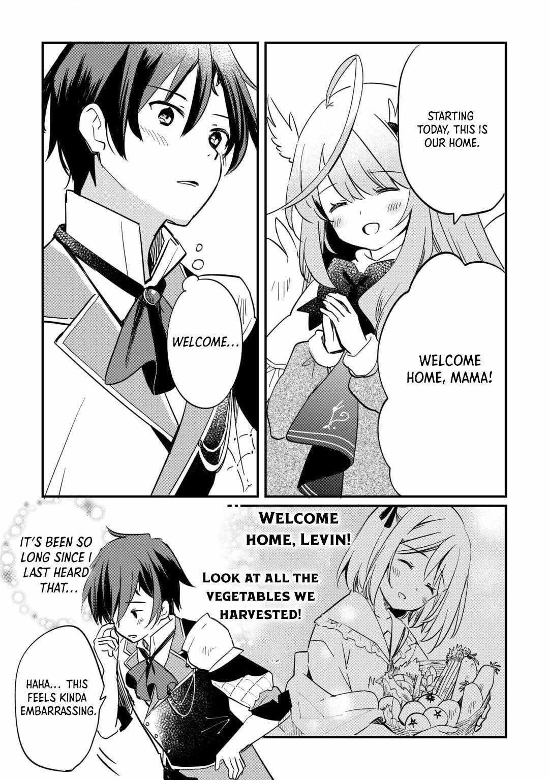 The Sacred Beast Tamer Who Summoned a Lizard (Actually a Divine Dragon), Living a Pioneering Life on the Dragon’s Back Chapter 3 - Page 2