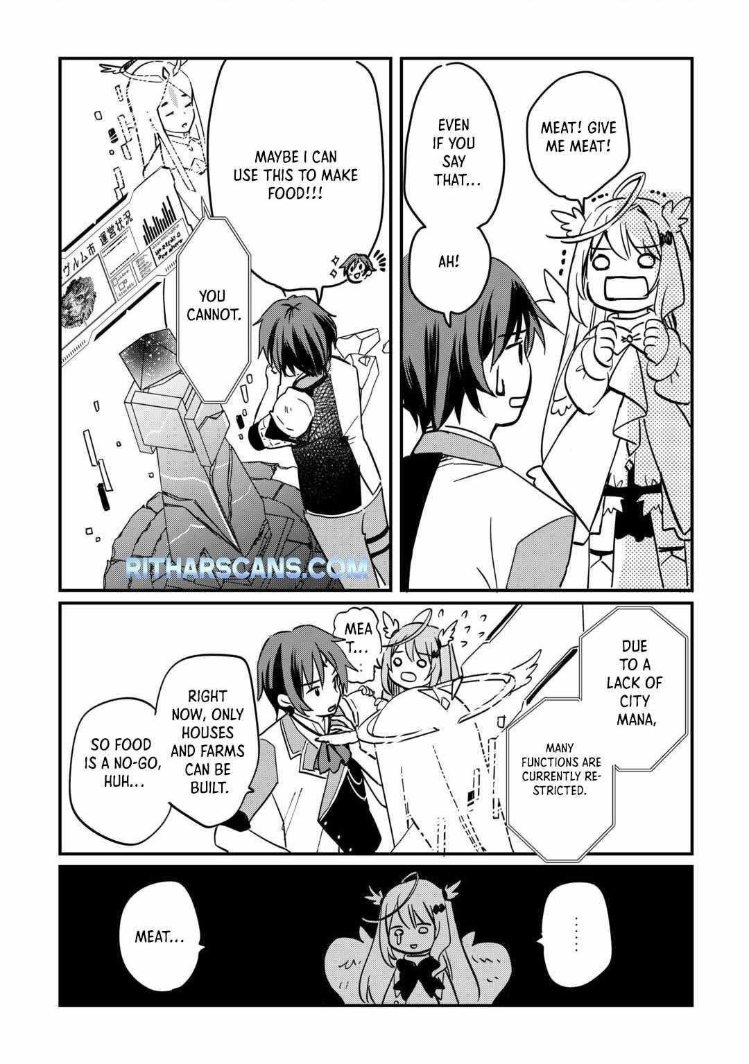 The Sacred Beast Tamer Who Summoned a Lizard (Actually a Divine Dragon), Living a Pioneering Life on the Dragon’s Back Chapter 3 - Page 20