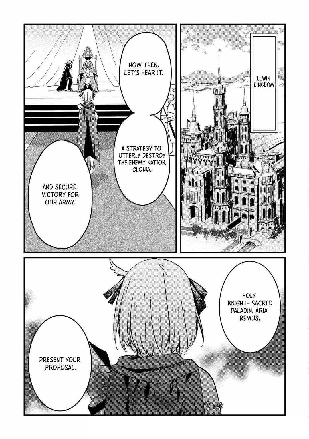 The Sacred Beast Tamer Who Summoned a Lizard (Actually a Divine Dragon), Living a Pioneering Life on the Dragon’s Back Chapter 3 - Page 23