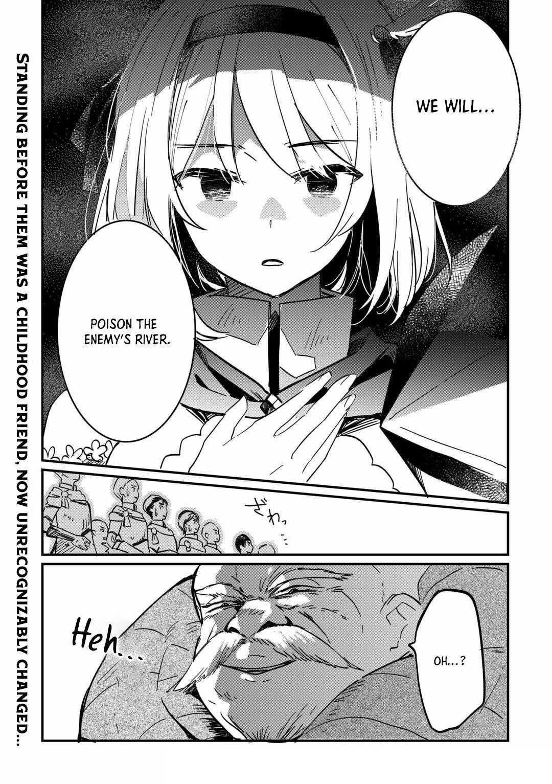 The Sacred Beast Tamer Who Summoned a Lizard (Actually a Divine Dragon), Living a Pioneering Life on the Dragon’s Back Chapter 3 - Page 24