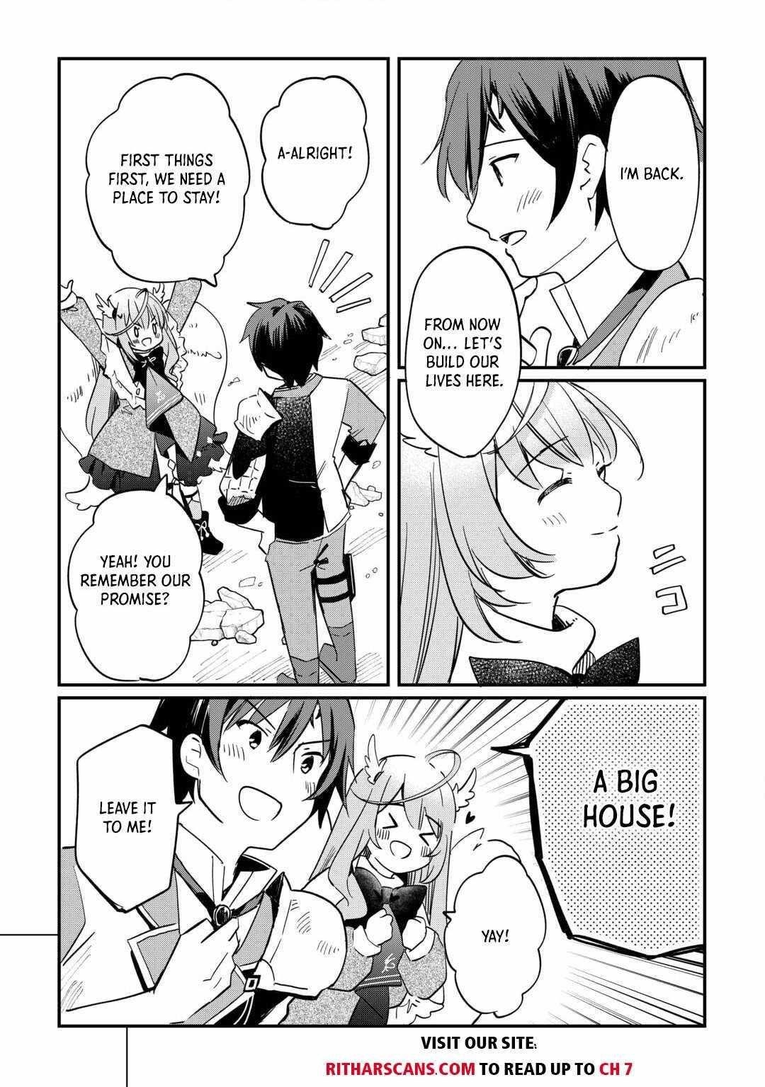 The Sacred Beast Tamer Who Summoned a Lizard (Actually a Divine Dragon), Living a Pioneering Life on the Dragon’s Back Chapter 3 - Page 3