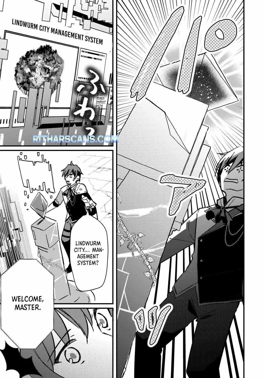 The Sacred Beast Tamer Who Summoned a Lizard (Actually a Divine Dragon), Living a Pioneering Life on the Dragon’s Back Chapter 3 - Page 9