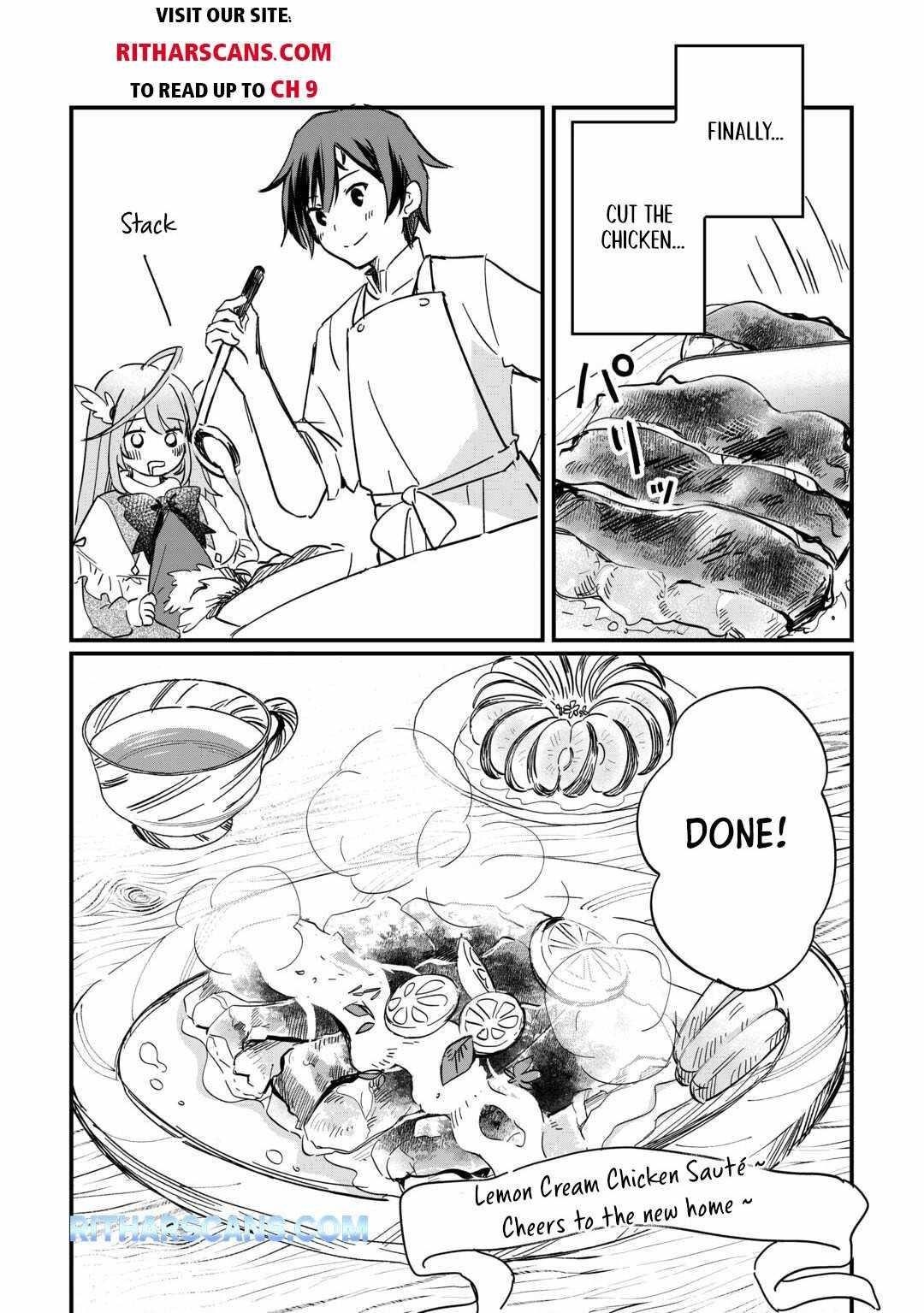 The Sacred Beast Tamer Who Summoned a Lizard (Actually a Divine Dragon), Living a Pioneering Life on the Dragon’s Back Chapter 4 - Page 13