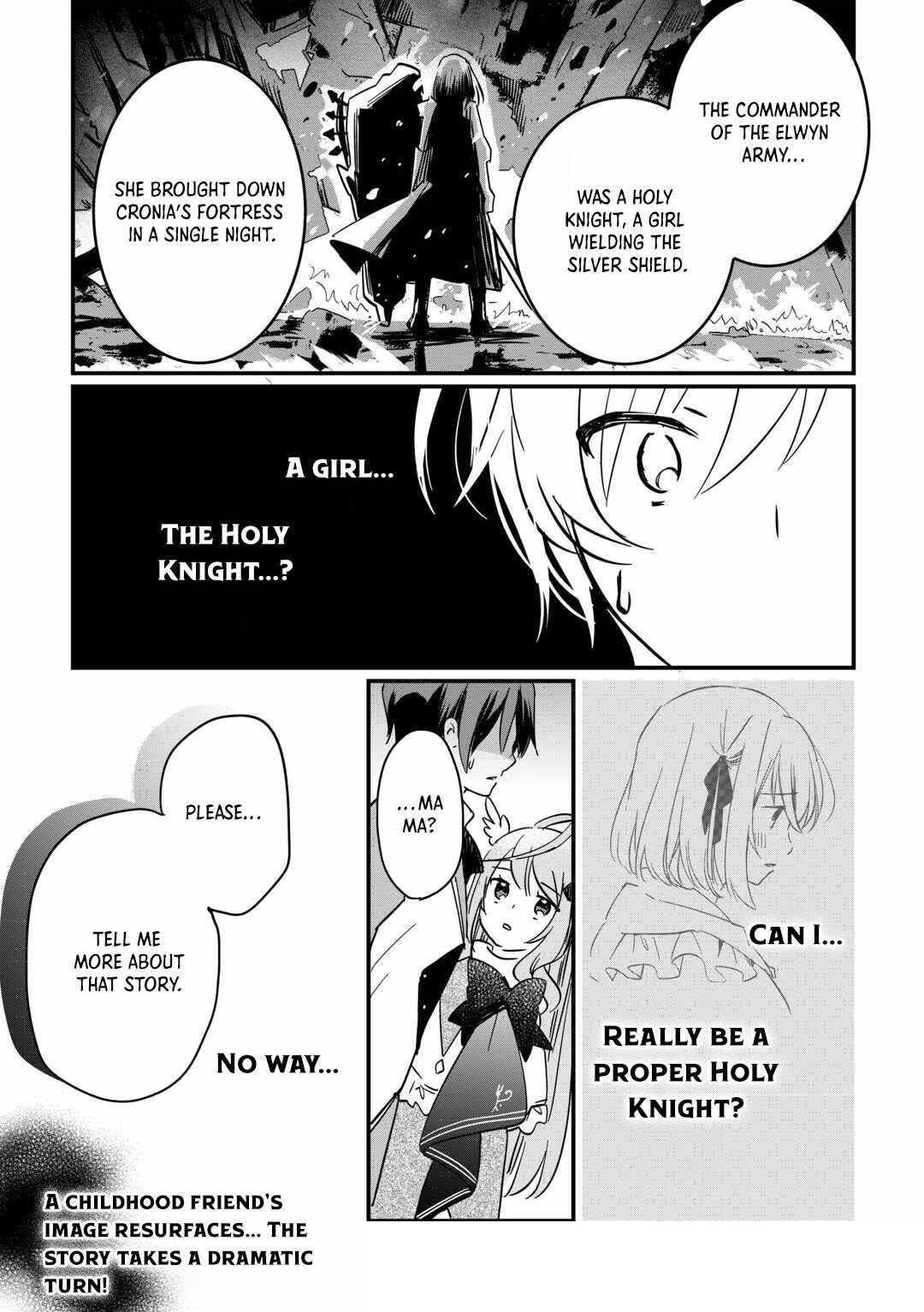 The Sacred Beast Tamer Who Summoned a Lizard (Actually a Divine Dragon), Living a Pioneering Life on the Dragon’s Back Chapter 4 - Page 22