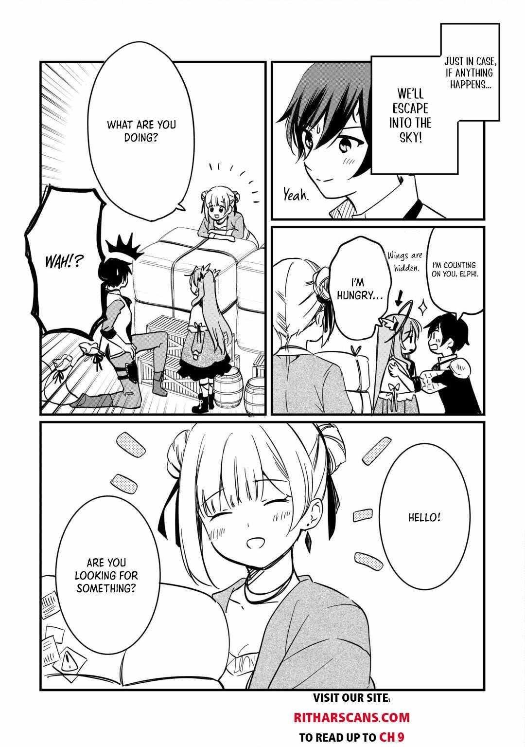 The Sacred Beast Tamer Who Summoned a Lizard (Actually a Divine Dragon), Living a Pioneering Life on the Dragon’s Back Chapter 4 - Page 3