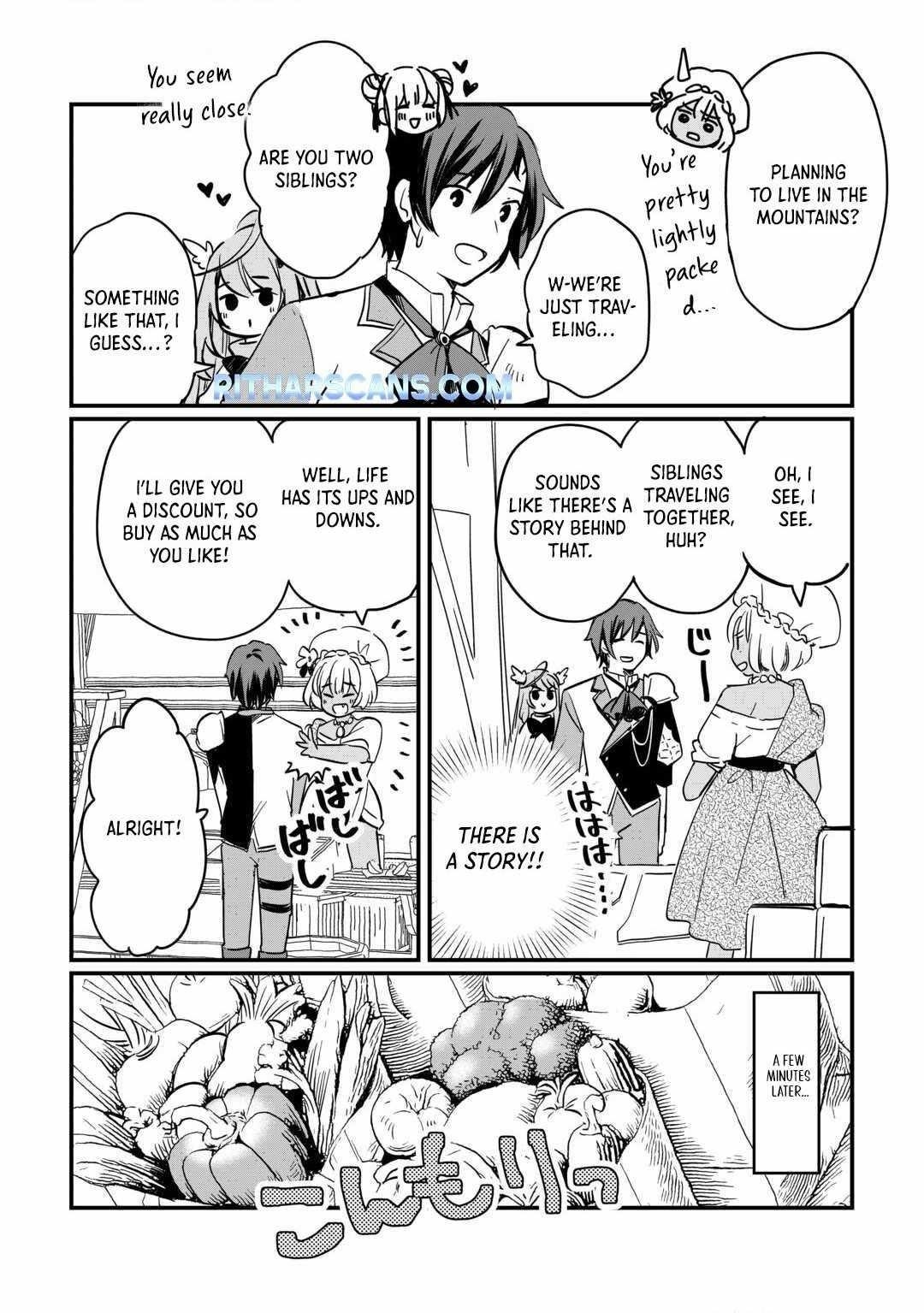 The Sacred Beast Tamer Who Summoned a Lizard (Actually a Divine Dragon), Living a Pioneering Life on the Dragon’s Back Chapter 4 - Page 5