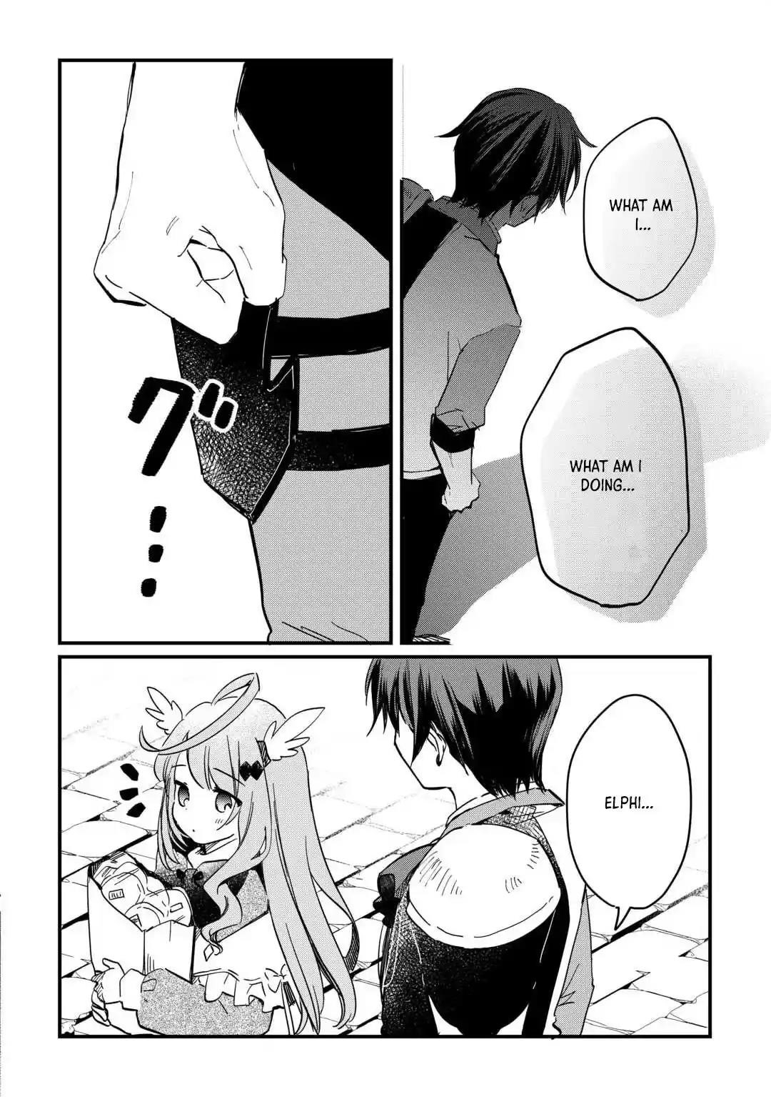 The Sacred Beast Tamer Who Summoned a Lizard (Actually a Divine Dragon), Living a Pioneering Life on the Dragon’s Back Chapter 5 - Page 6